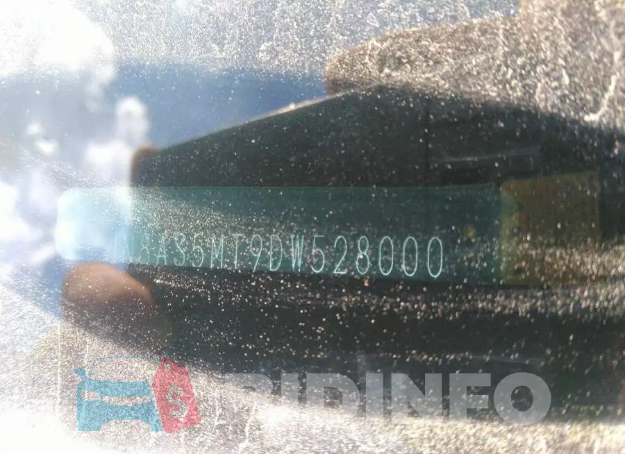JN8AS5MT9DW528000 Photo# 9