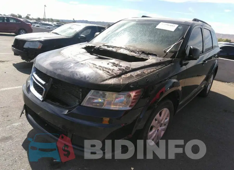 3C4PDCAB2HT677537 Photo# 2