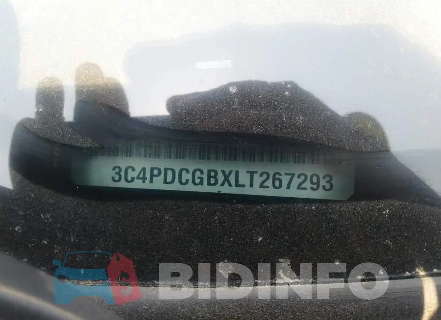 3C4PDCGBXLT267293 Photo# 9