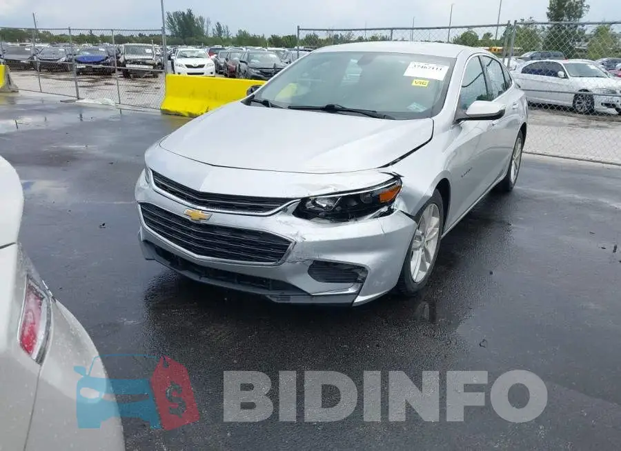 1G1ZD5ST6JF275265 Photo# 6