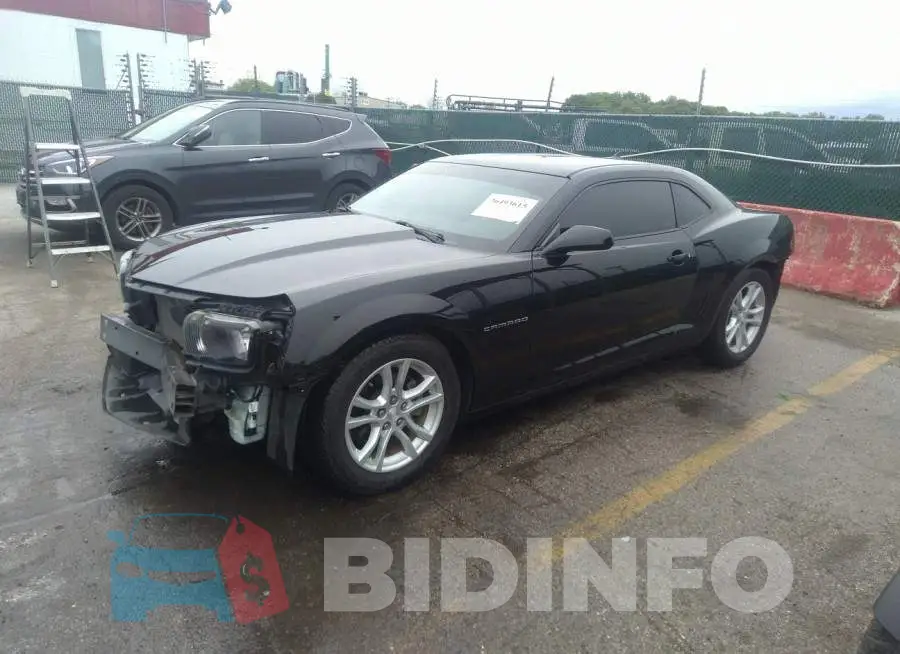 2G1FB1E32D9125597 Photo# 2