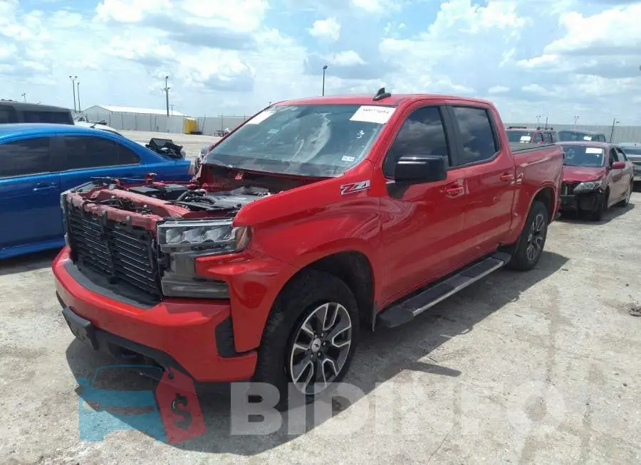 3GCUYEEL6MG346632 Photo# 2