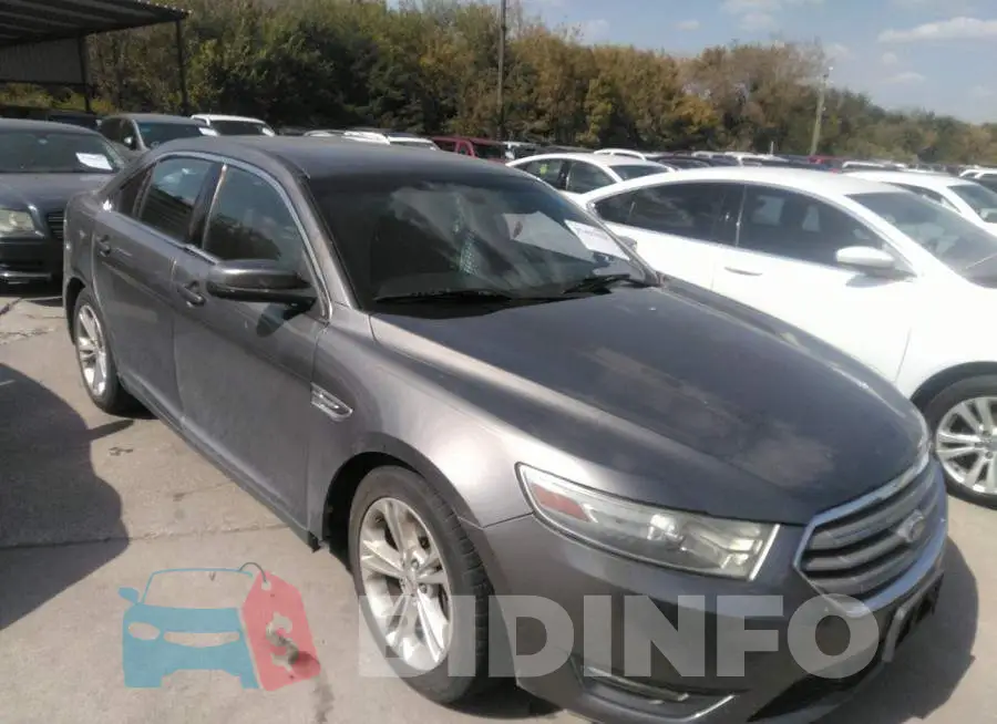 1FAHP2E94DG230581 Photo# 1