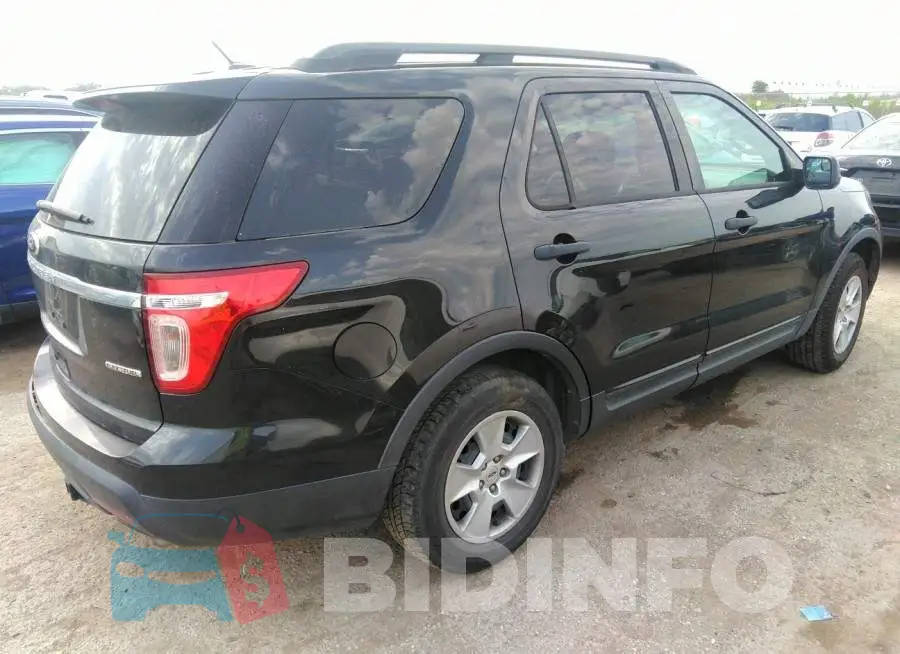 1FM5K7B85DGB81388 Photo# 4