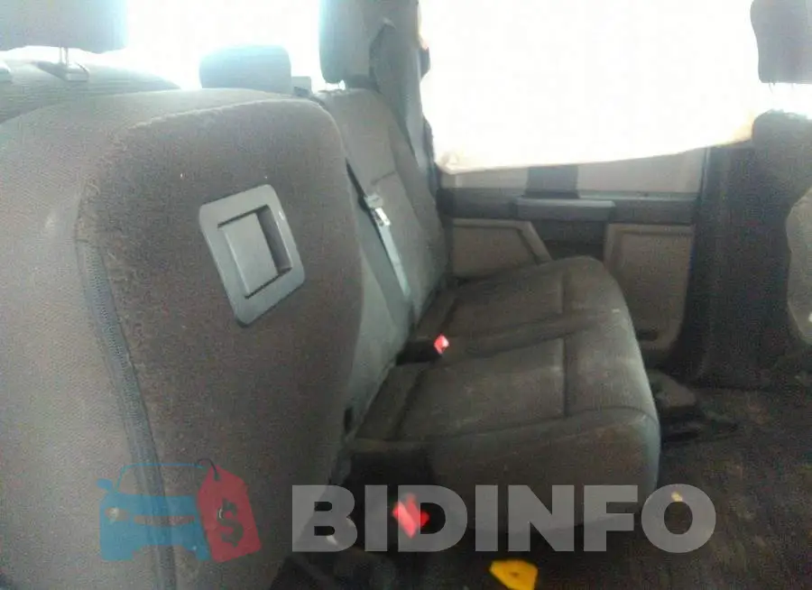 1FTEW1E50JFE45819 Photo# 8