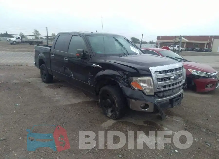 1FTFW1CFXEFD09235 Photo# 1