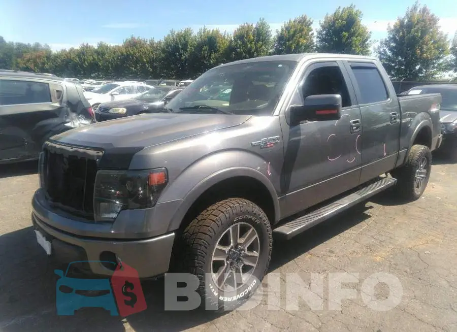 1FTFW1EF5DKE84690 Photo# 2