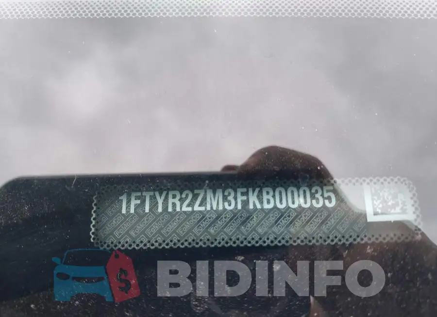 1FTYR2ZM3FKB00035 Photo# 9