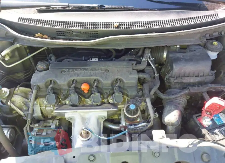 19XFB2F52FE214958 Photo# 10