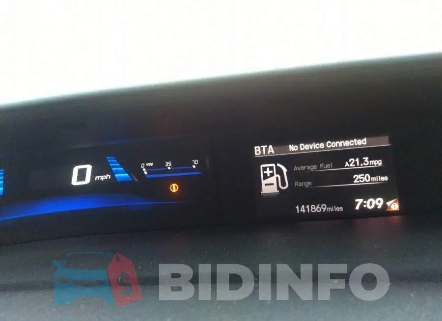 19XFB2F55DE026884 Photo# 7