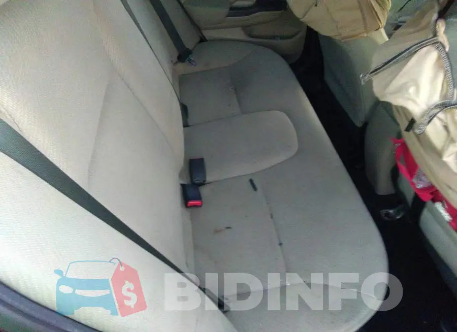 19XFB2F55DE026884 Photo# 8