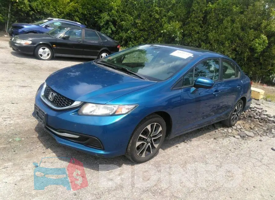 19XFB2F89FE226633 Photo# 2