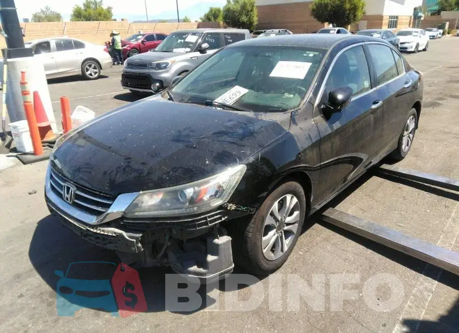 1HGCR2F35EA096694 Photo# 2