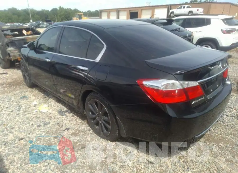 1HGCR2F54FA233465 Photo# 3