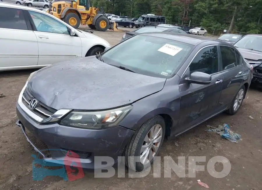 1HGCR2F75EA190822 Photo# 2