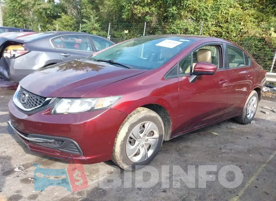 2HGFB2F59EH553589 Photo# 2