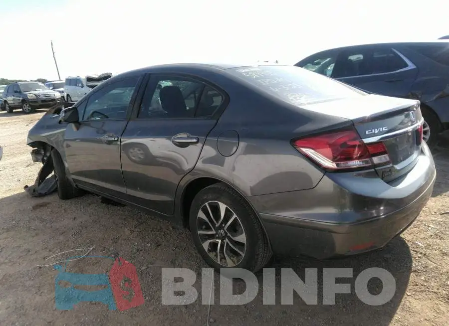 2HGFB2F84DH500078 Photo# 3