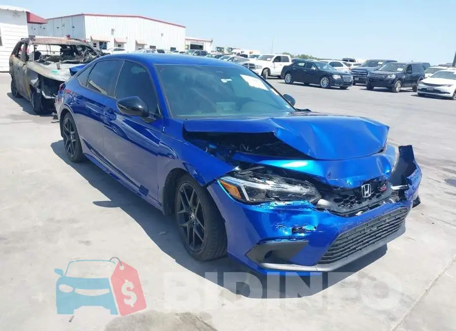 2HGFE1E58NH474241 Photo# 1
