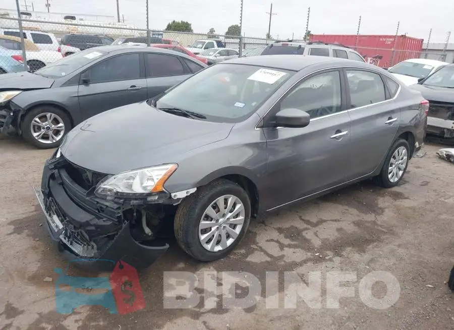 3N1AB7AP3FL661555 Photo# 2
