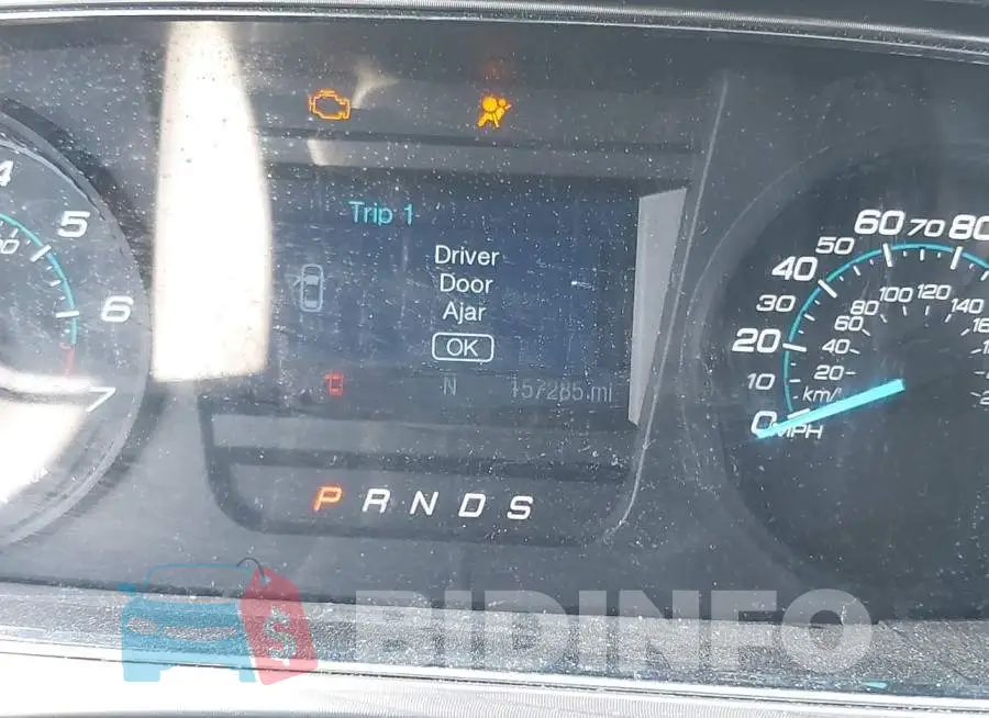 1FAHP2E86DG109977 Photo# 7