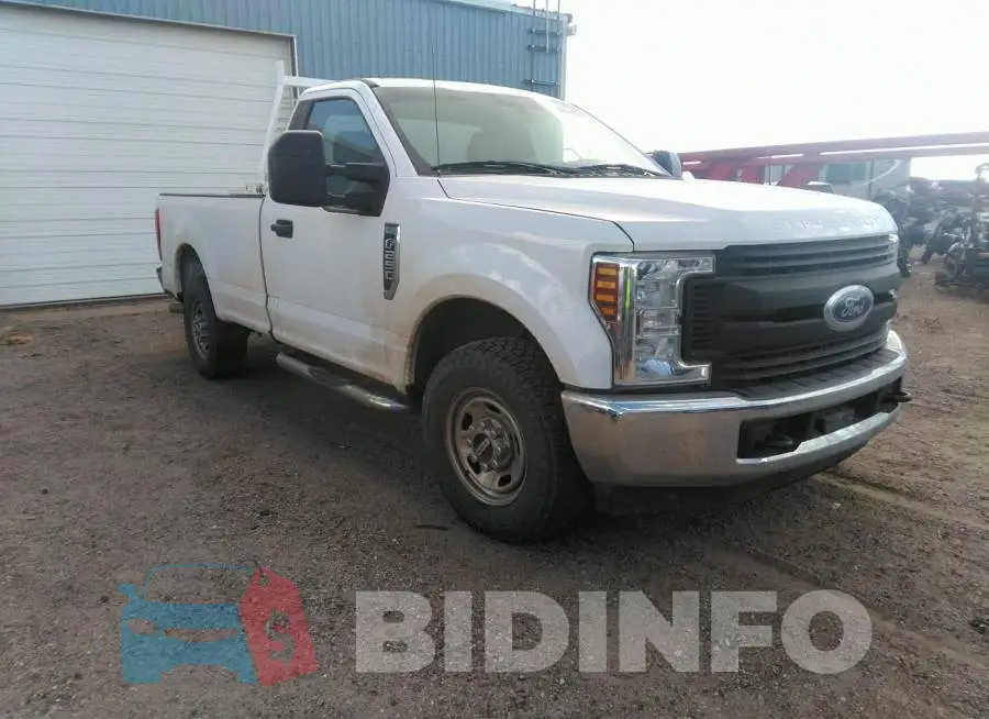1FTBF2A67JEB39892 Photo# 1