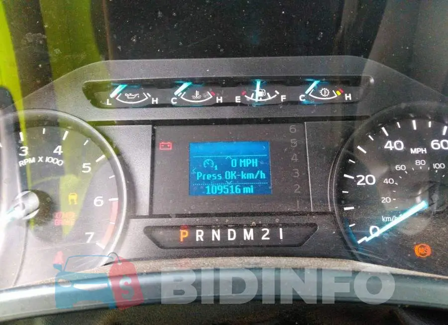 1FTBF2A67JEB39892 Photo# 7