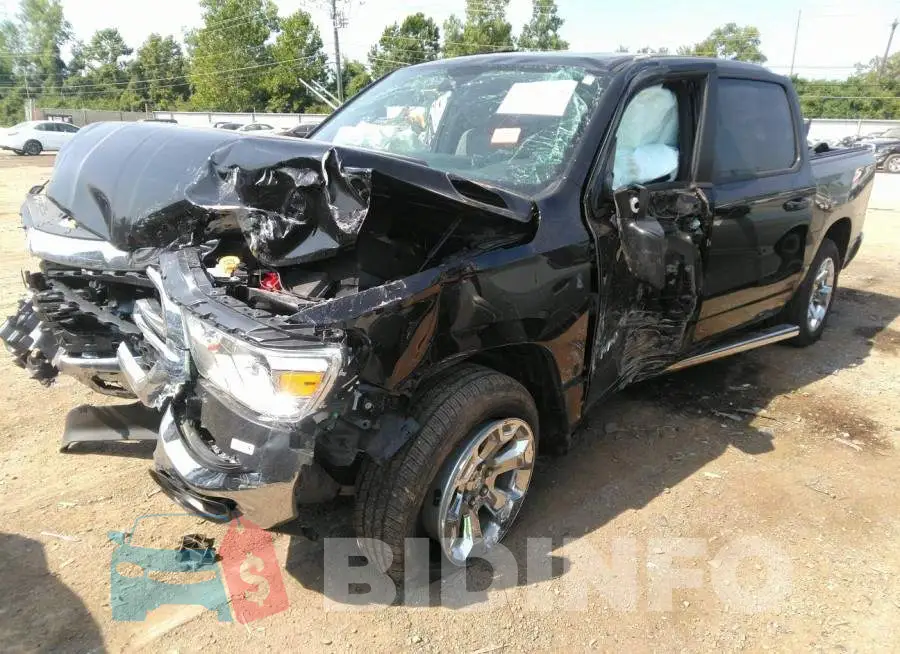 1C6SRFFT5NN352382 Photo# 2