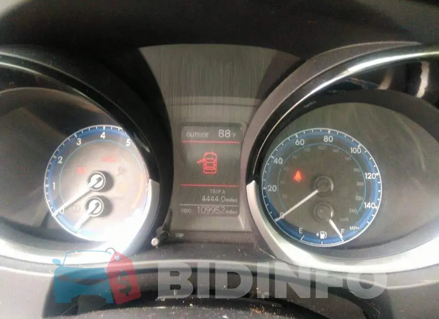 2T1BURHE9GC505455 Photo# 7