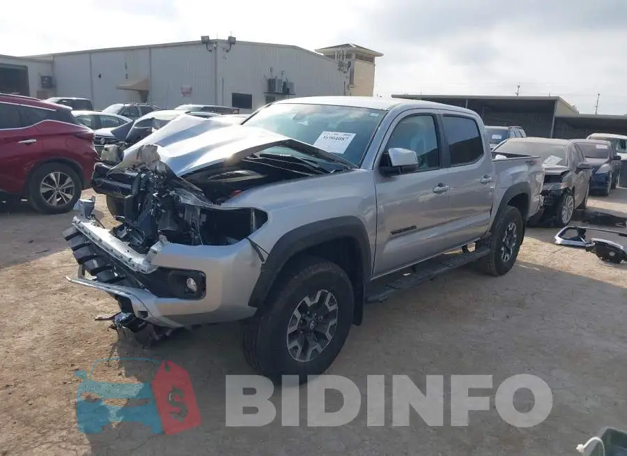 3TYCZ5AN4PT132569 Photo# 2