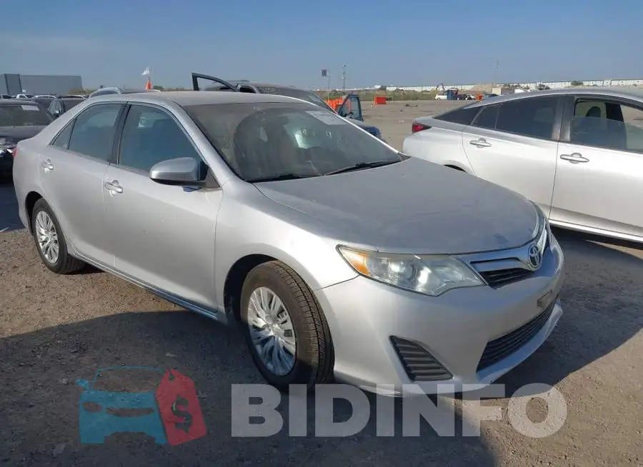 4T4BF1FK2DR294992 Photo# 1