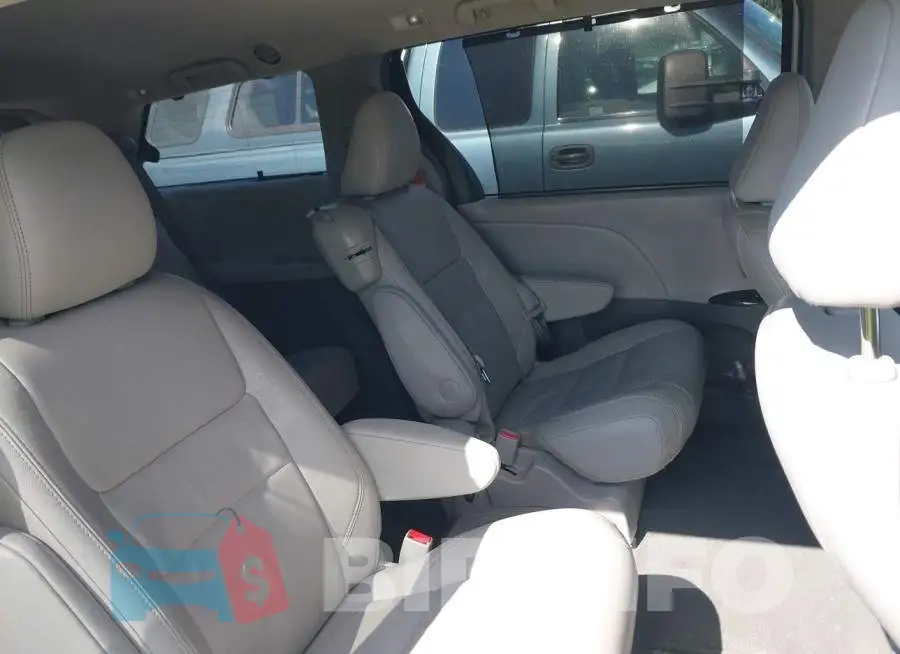 5TDYK3DCXFS659213 Photo# 8