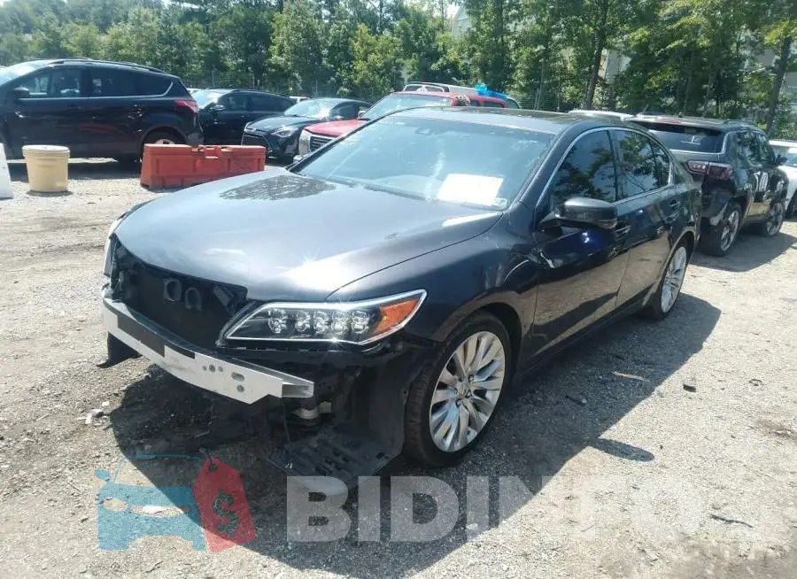JH4KC1F59EC006862 Photo# 2