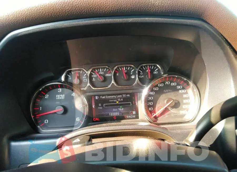 3GTP1VEC5FG415556 Photo# 7