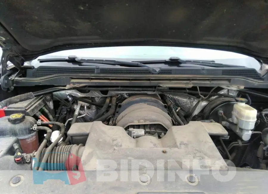 3GTU2VEC3EG524385 Photo# 10