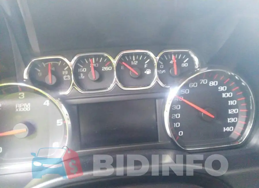 3GTU2VEC7FG352721 Photo# 7