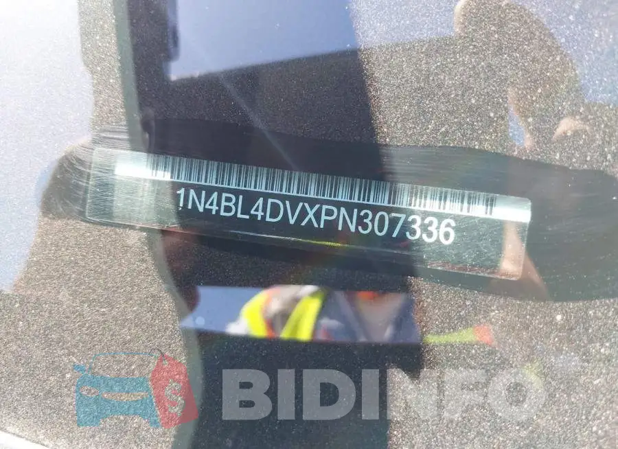1N4BL4DVXPN307336 Photo# 9