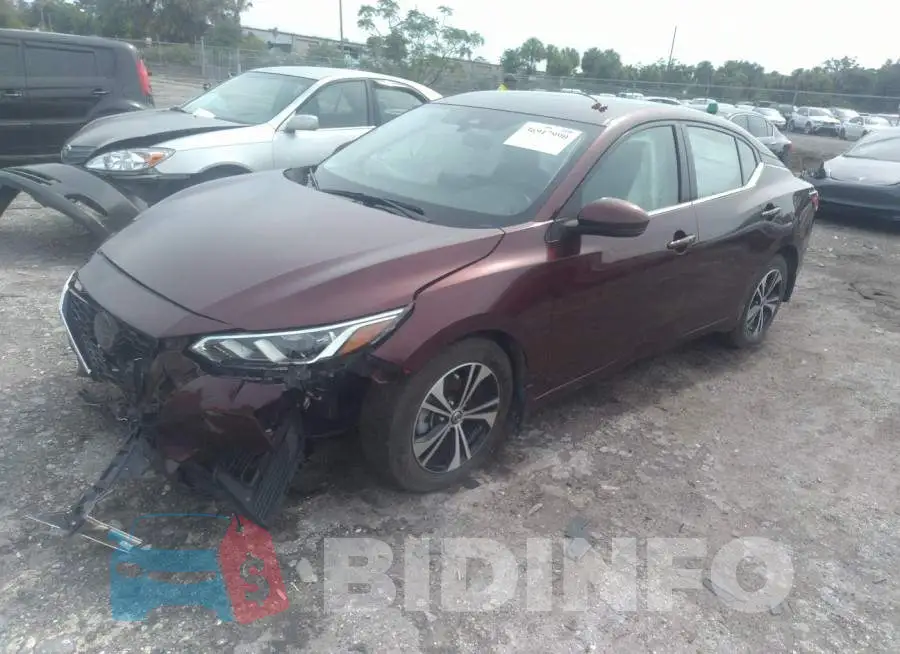 3N1AB8CV4LY256983 Photo# 2
