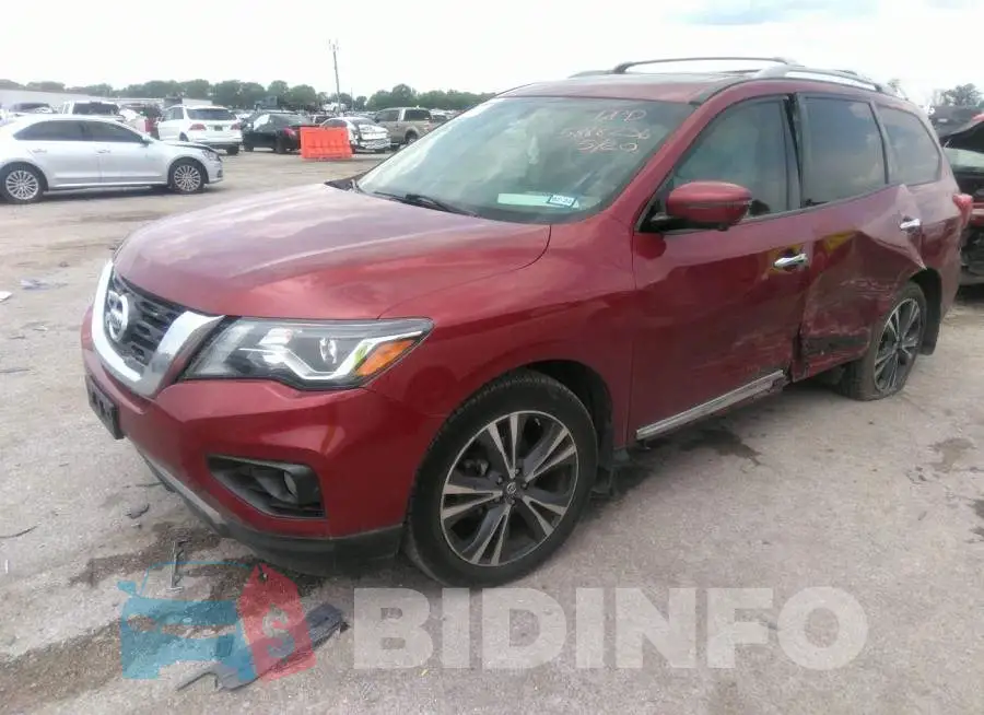 5N1DR2MN5KC592002 Photo# 2