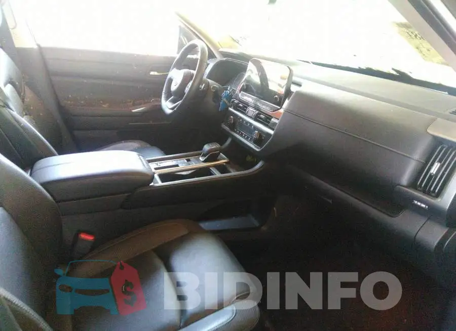 5N1DR3CB5NC206681 Photo# 5