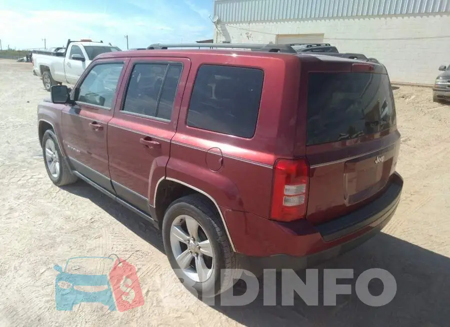 1C4NJPFB4DD166427 Photo# 3