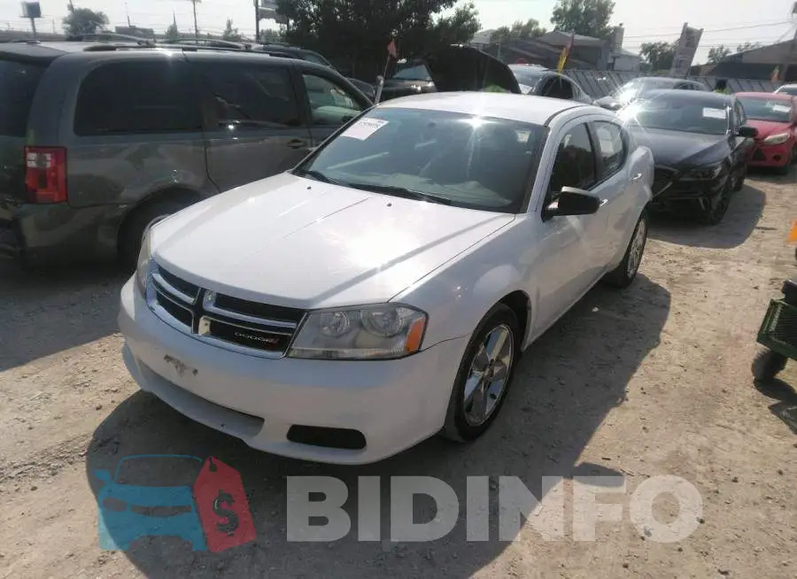 1C3CDZAB4DN771161 Photo# 2