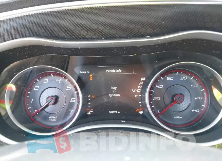 2C3CDXHGXFH795711 Photo# 7