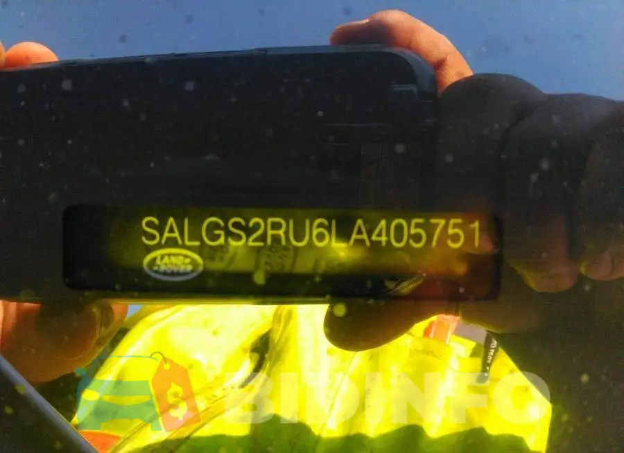 SALGS2RU6LA405751 Photo# 9