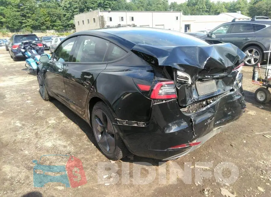 5YJ3E1EA2KF322763 Photo# 3
