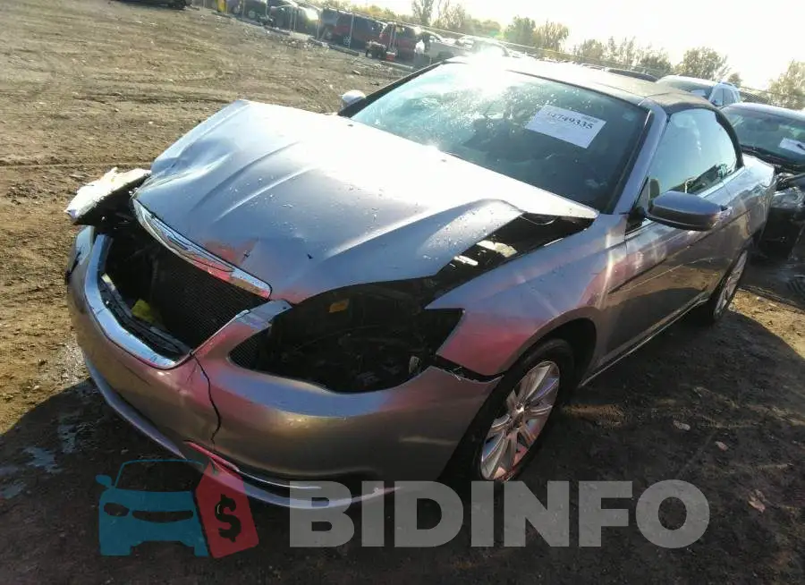 1C3BCBEB8DN571173 Photo# 2