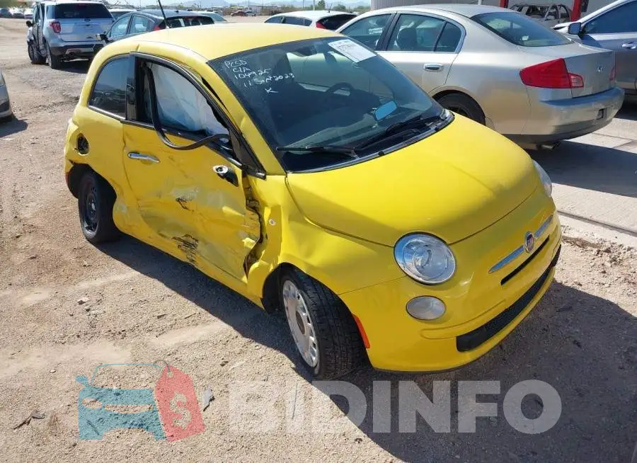3C3CFFAR4FT681775 Photo# 1