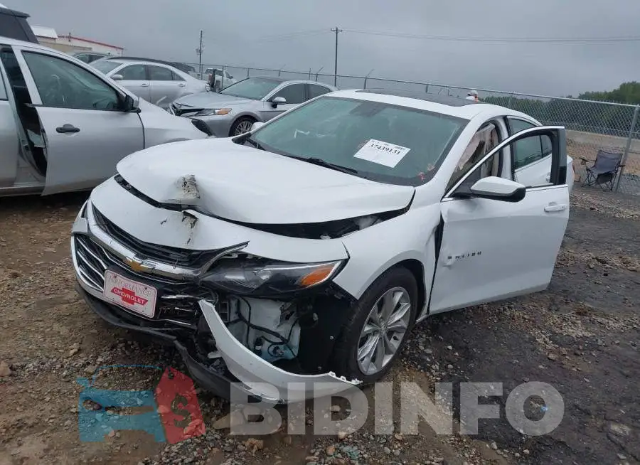 1G1ZD5STXKF207889 Photo# 2