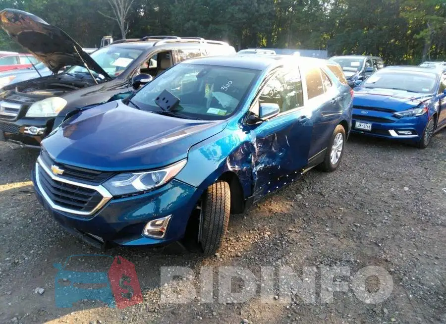 3GNAXUEVXML306747 Photo# 2