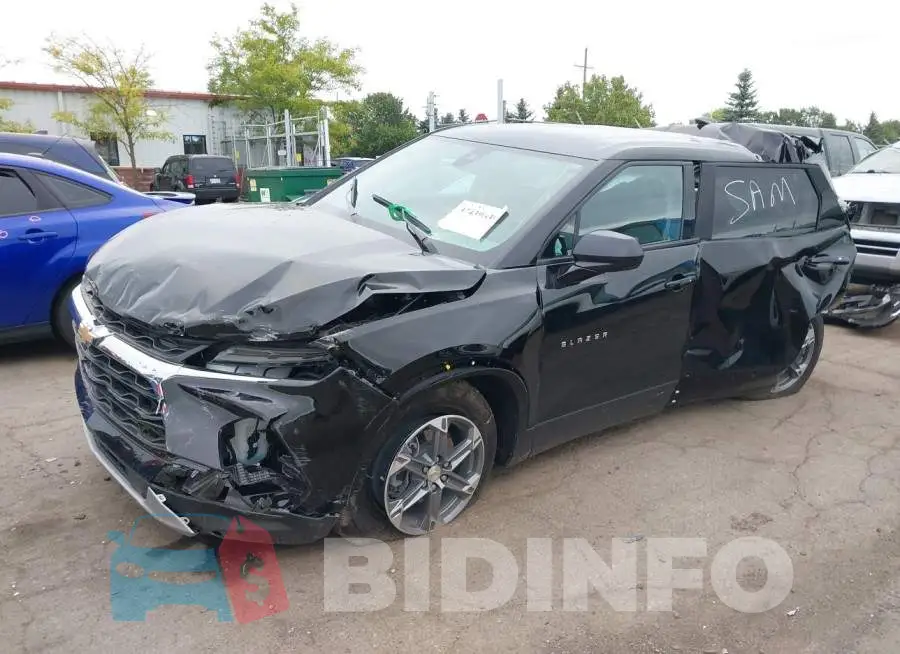 3GNKBCR42PS149272 Photo# 2