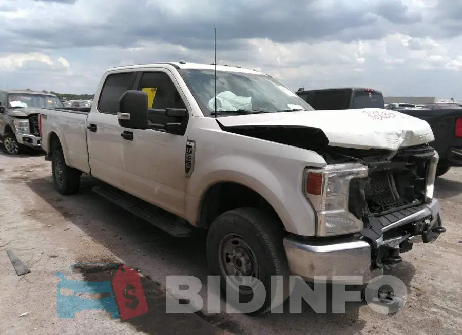 1FT7W2B67NED79079 Photo# 1